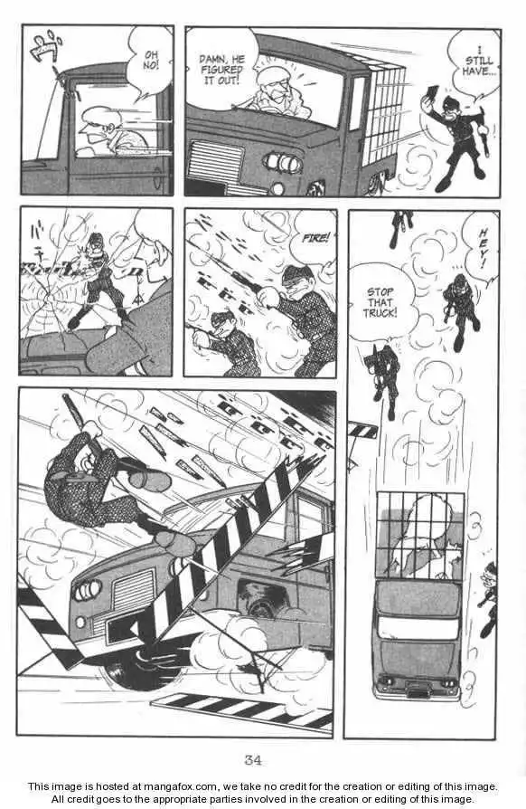 Cyborg 009 Chapter 3 13